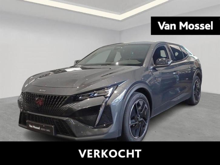 Peugeot 408 1.2 PureTech 130 S&S EAT8 GT (automatique), Autos, Peugeot, Entreprise, Achat, Airbags, Air conditionné, Bluetooth