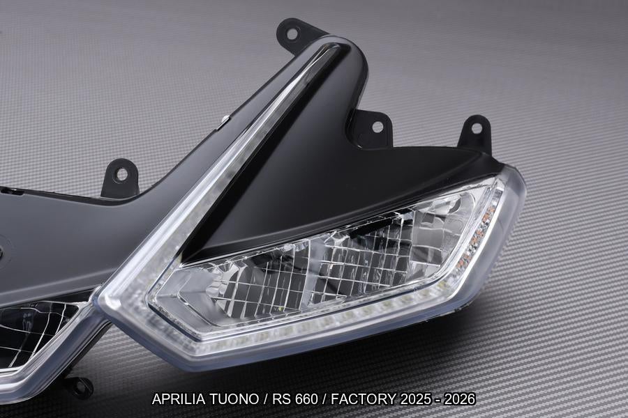Koplamp / Voorlicht OEM APRILIA TUONO / RS 660 2025 - 2026, Motoren, Ophalen of Verzenden, Nieuw