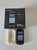 Fiets gps garmin edge 1000, Ophalen, GPS, Gebruikt