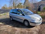 Peugeot 807, Auto's, Voorwielaandrijving, Zwart, 4 cilinders, Bedrijf