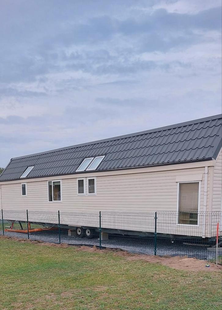 Stacaravan instapklaar te koop, Caravans en Kamperen, Stacaravans, Ophalen of Verzenden