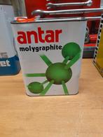 ancien bidon huile vide antar molygraphite, Envoi, Utilisé, Autres types