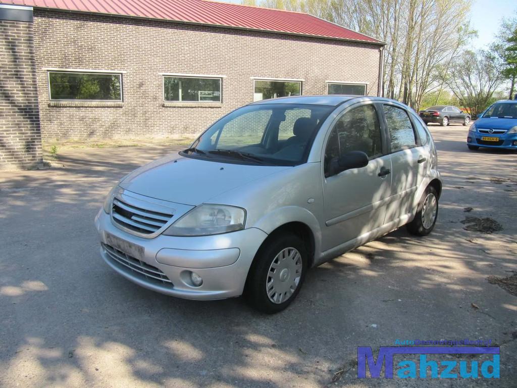 Citroen c3 grijs links voor deur slot raam mechaniek spiegel, Gebruikt, Citroën, Voor, Taurusavenue 1
2132 LS  Hoofddorp, NL