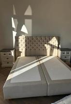 Lit et tête de lit Swissense 180 x 200, Enlèvement, Utilisé, 180 cm, 200 cm