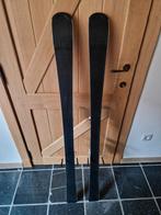 Junior ski's met stokken, Sports & Fitness, Ski & Ski de fond, Enlèvement, Utilisé, Ski, Skis