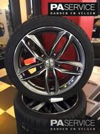 Nwe 18 inch GMP Atom velgen voor Audi A3 en VW Golf 5x112, Neuf, -, -, Jante(s)