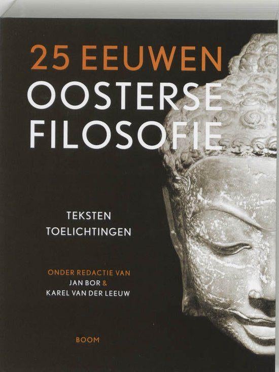Te Koop Boek 25 EEUWEN OOSTERSE FILOSOFIE Bor Van der Leeuw, Boeken, Filosofie, Gelezen, Algemeen, Ophalen of Verzenden