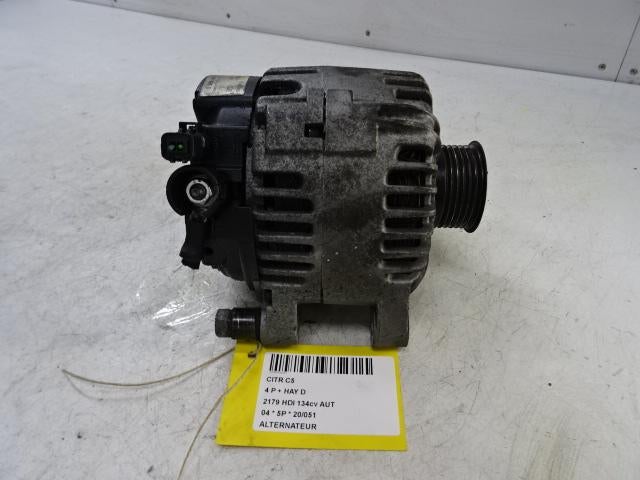 ALTERNATEUR Citroën C5 I Berline (DC) (0986047360), Utilisé, Citroën