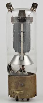 VINTAGE RL12P35 pentode geproduceerd door Valvo, Ophalen of Verzenden, Zo goed als nieuw, Zender