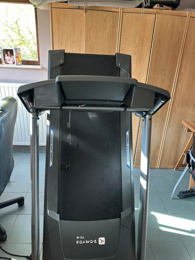 Tapis de course Domyos TC5, Sports & Fitness, Enlèvement, Utilisé, Tapis de fitness