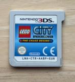 LEGO City Undercover (3DS), Enlèvement, Comme neuf