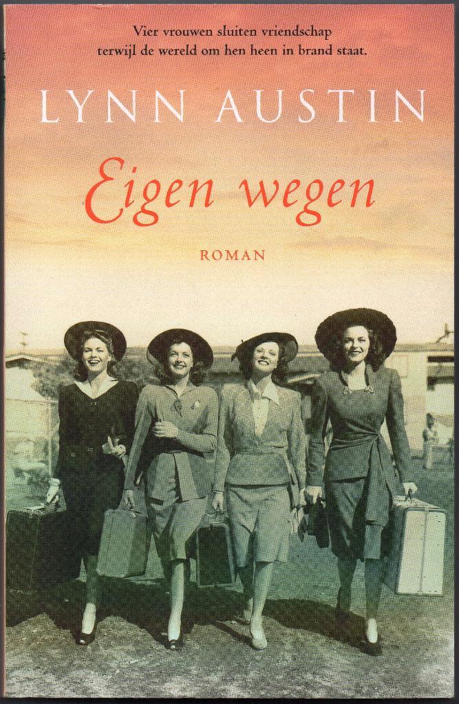 Lynn Austin - Eigen wegen, Boeken, Romans, Zo goed als nieuw, Nederland, Verzenden