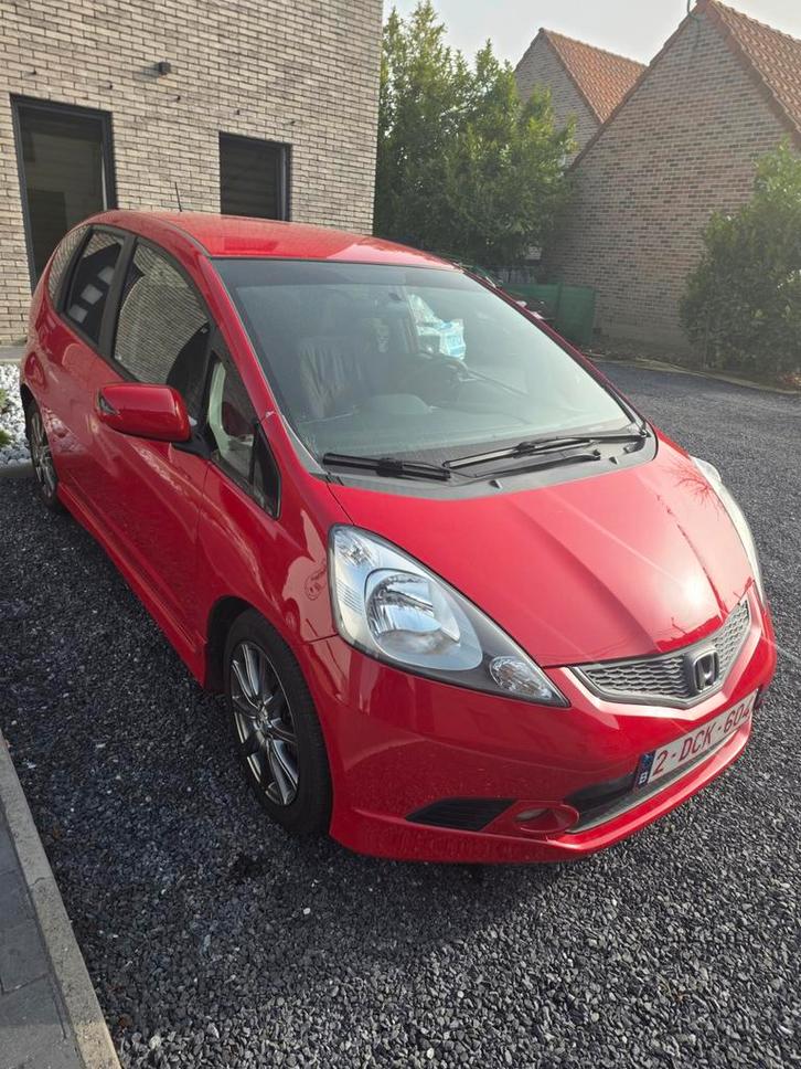 Honda Jazz auto, Autos, Honda, Particulier, e, Automatique, Enlèvement