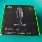 Razer Seiren mini microphone, Informatique & Logiciels, Enlèvement, Comme neuf, Razer