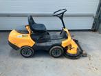 Zitmaaier Stiga frontdek, Tuin en Terras, Ophalen, Zo goed als nieuw, Versnellingen, 90 tot 120 cm