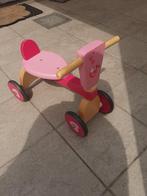 Loopfiets, hout, roos, Ophalen, Gebruikt