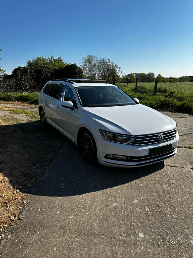 Volkswagen passat 1.6 TDI Automaat (euro6), Auto's, Volkswagen, Particulier, Euro 6, Automaat, Ophalen