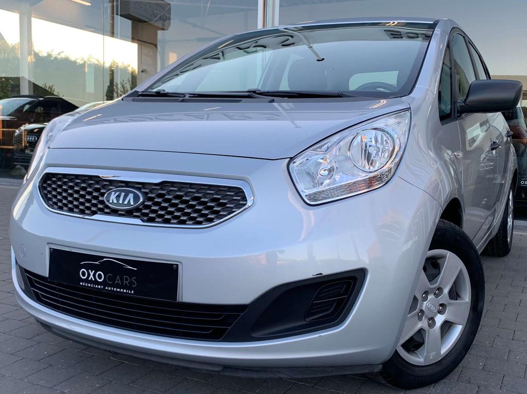 Kia Venga 1.4i Essence 90CV / Faible KM / Euro 5 - LEZ 2030, Auto's, Kia, Euro 5, Gebruikt, 4 cilinders, 1396 cc