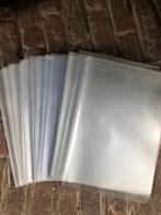 100 plastieken mapjes, Ophalen of Verzenden, Zo goed als nieuw