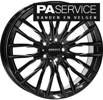 Nieuwe 20 inch Gloss Black velgen voor BMW 3 G20 5 G30, Neuf, Pneus et Jantes, -, 20 pouces