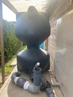 étang, Jardin & Terrasse, Enlèvement, Utilisé, Filtre de bassin