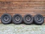 Pneus d'hiver Continental M+S (boue neige) 195/65 R15 — 91T, 15 pouces, Pneus hiver, Véhicule de tourisme, Pneu(s)
