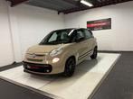 Fiat 500L 1.4benzine Reeds Gekeurd toegelaten in LEZ, Autos, Fiat, Cuir et Alcantara, Achat, Euro 6, Entreprise