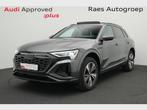Audi Q8 e-tron Q8 e-Tron 106 kWh 55 Quattro S line, Autos, Audi, Argent ou Gris, Achat, Q8, Automatique