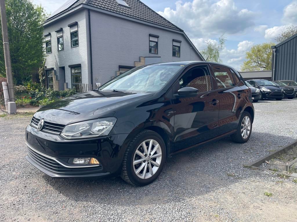 Volkswagen Polo 1.2 TSI "Lounge"BMT,Airco,Gps,Radar,Cruise,., 1197 cm³, Achat, Euro 6, Boîte manuelle