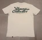 T-shirt Ashes to Dust,maat M, Enlèvement ou Envoi, Beige, Ashes to dust, Comme neuf