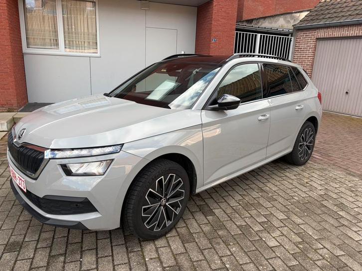 Skoda kamiq 1.0 gtec, Auto's, Skoda, Particulier, Kamiq, ABS, Achteruitrijcamera, Airbags, Airconditioning, Alarm, Android Auto