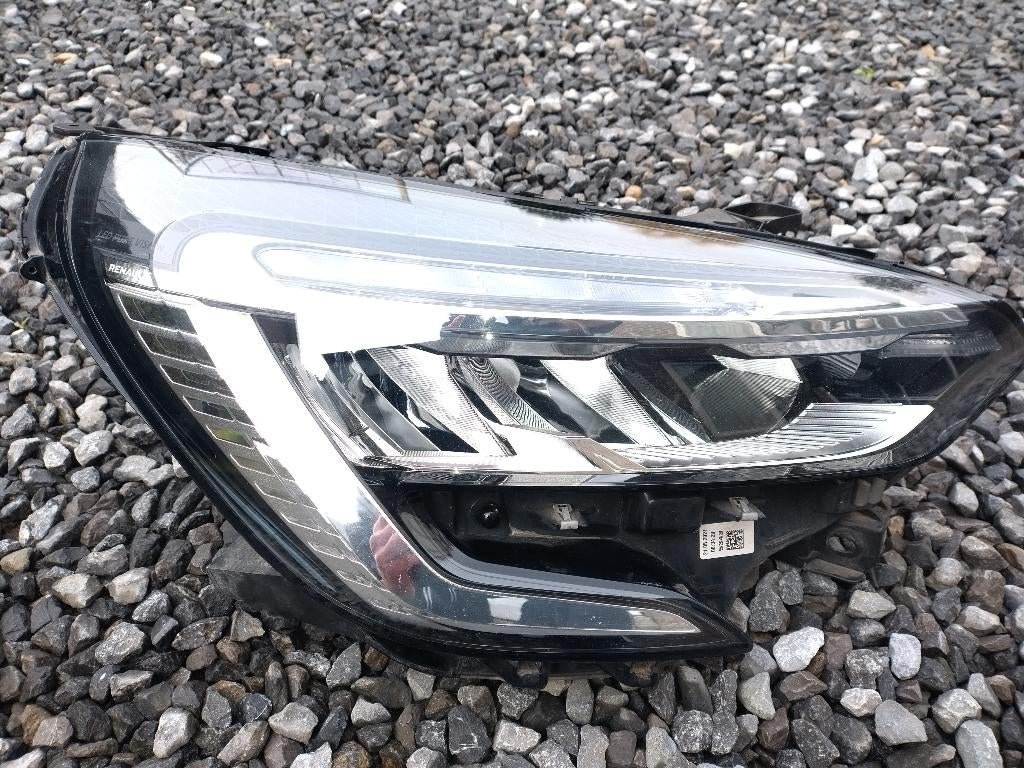 Full led koplamp, Ophalen of Verzenden, Gebruikt, Renault