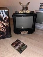 ZELDZAME‼️Disney crt tv, Enlèvement, Utilisé, Moins de 40 cm, Autres marques