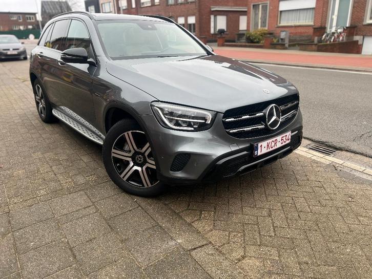 mercedes glc 300e, Auto's, Mercedes-Benz, Particulier, GLC, 360° camera, 4x4, ABS, Achteruitrijcamera, Adaptieve lichten, Adaptive Cruise Control