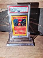 Pokémon magby holo expedition 1st edition japanese PSA9 mint, Enlèvement ou Envoi