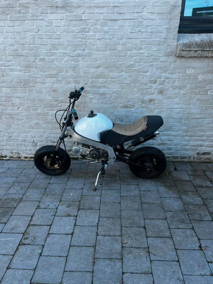 Projet Skyteam PBR 4 temps, Vélos & Vélomoteurs, Mini Bikes, Midi Bikes & Pit Bikes, Utilisé, Autres types, Enlèvement