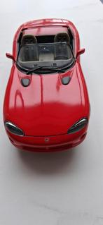 Viper op voet, Enlèvement, Burago