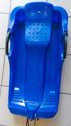 Slee Alpengaudi, Kinderen en Baby's, Speelgoed | Buiten | Sleeën, Ophalen, Rem, Gebruikt, Kunststof