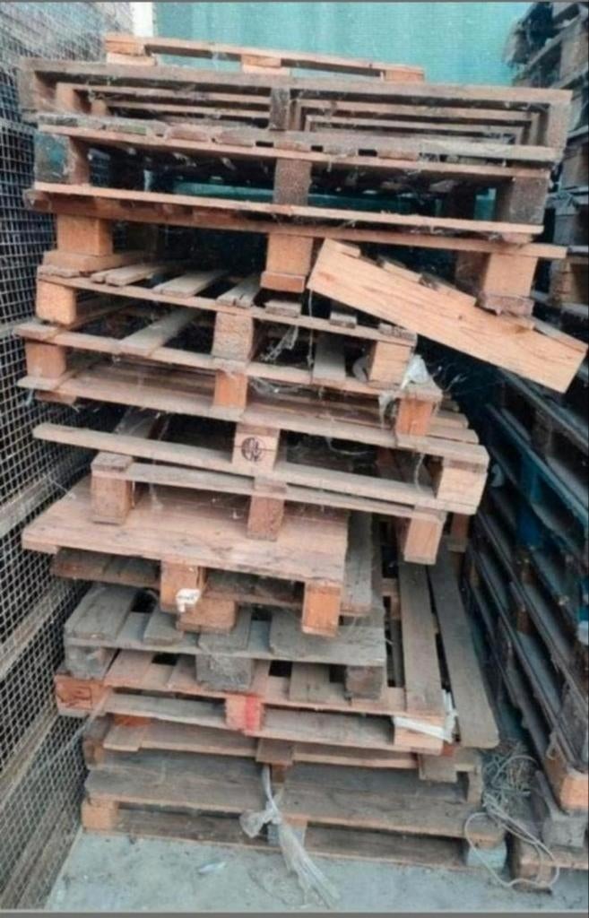 Partij onbehandeld brandhout, Moins de 3 m³, Enlèvement