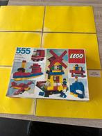 Lego 555, Ophalen of Verzenden, Zo goed als nieuw, Lego