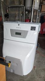 Chaudière mazout à condensation dedietrich, Bricolage & Construction, Chauffage & Radiateurs, Enlèvement, Comme neuf, Chaudière CC ou Chaudière combinée