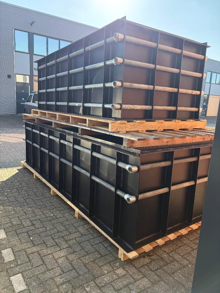 Vijvers op maat HDPE, Ophalen, Nieuw