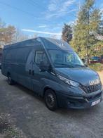 Iveco Daily L4  3.0 Turbo VGT bj 2021 Automaat / GPS, Auto's, Automaat, Iveco, Diesel, 5 deurs