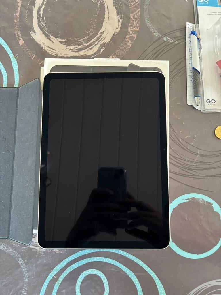 Apple iPad Air 11 pouces - 128 Go, Informatique & Logiciels, Apple iPad Tablettes, Enlèvement ou Envoi, Apple iPad, 11 pouces