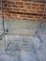 Metalen wijnrek, Huis en Inrichting, Ophalen