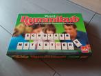 rummikub gezelschapspel met letters compleet, Drie of vier spelers, Ophalen of Verzenden, Gebruikt, Goliath