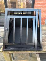 chien Autobench, Enlèvement