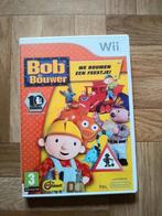Bob the Builder, nous organisons une fête pour Wii ou Wii U, Enlèvement ou Envoi, À partir de 3 ans, 3 joueurs ou plus, Puzzle et Éducatif
