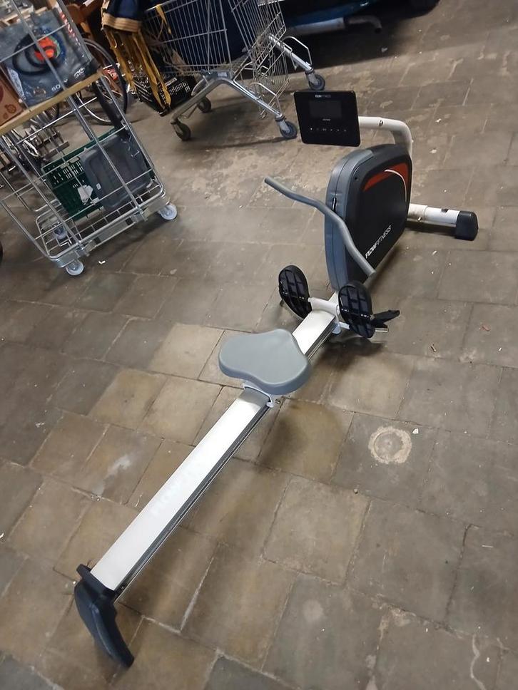 Rameur Flowfitness, Electroménager, Micro-ondes, Enlèvement