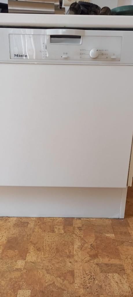 vaatwasser Miele, Elektronische apparatuur, Ophalen, Gebruikt